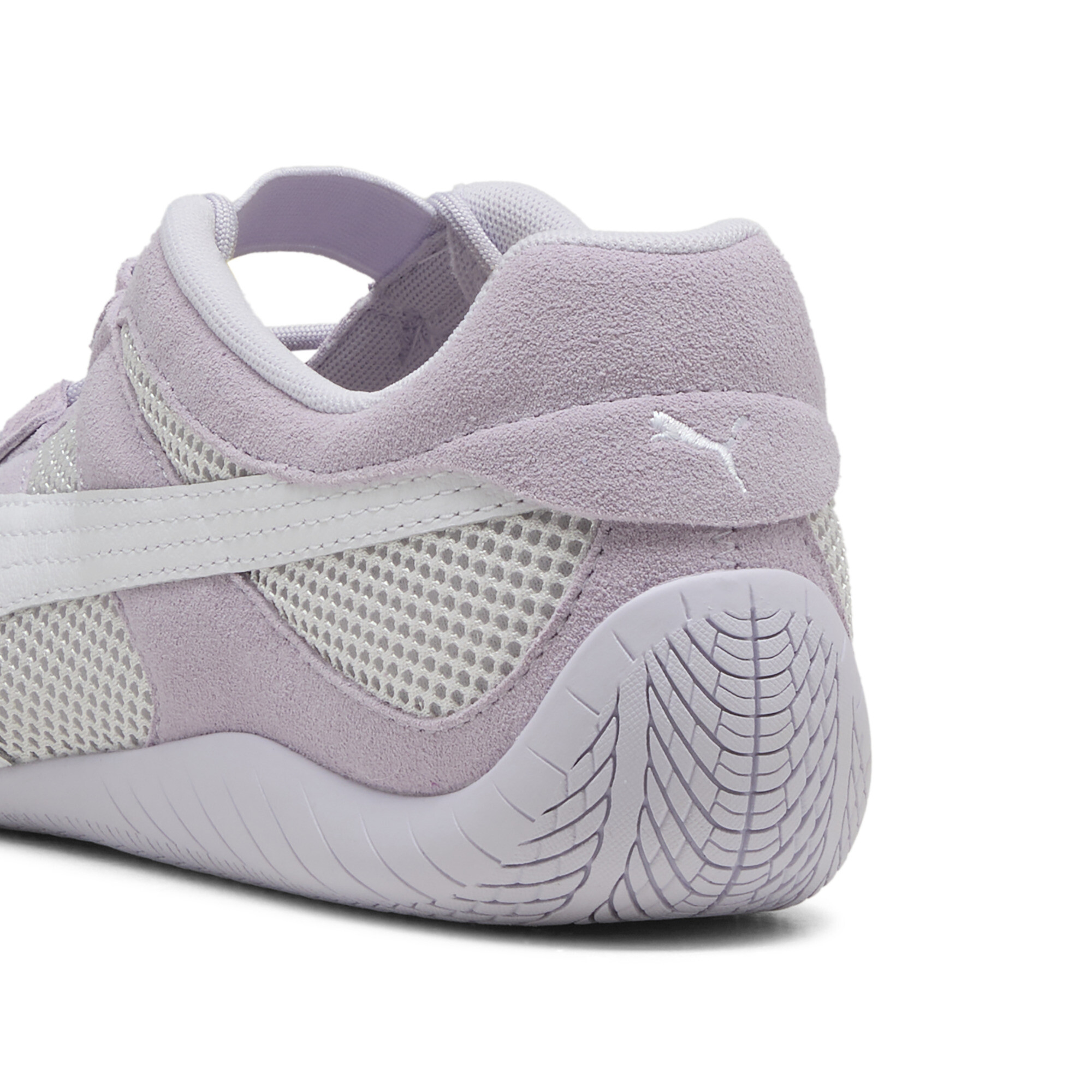 PUMA Speedcat Go schoenen voor Dames, Wit, Maat 38,5 thumbnail 5