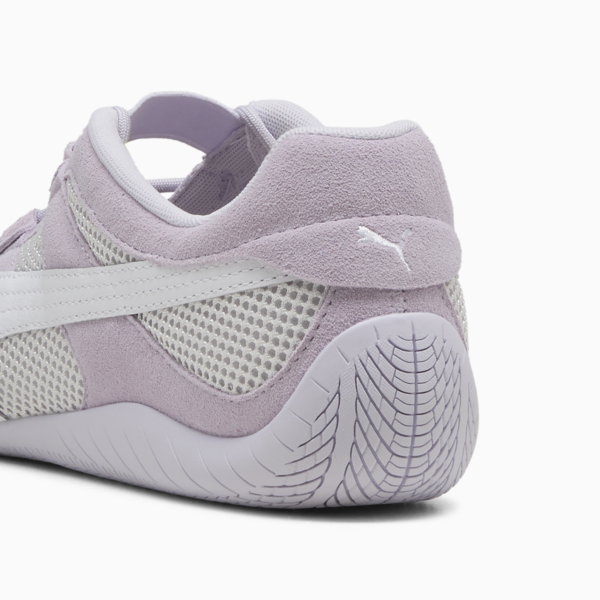 Tenis Speedcat Go para mujer, Spring Lavender-PUMA White, large-MEX