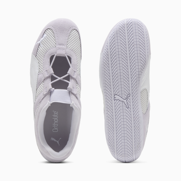 Tenis Speedcat Go para mujer, Spring Lavender-PUMA White, large-MEX