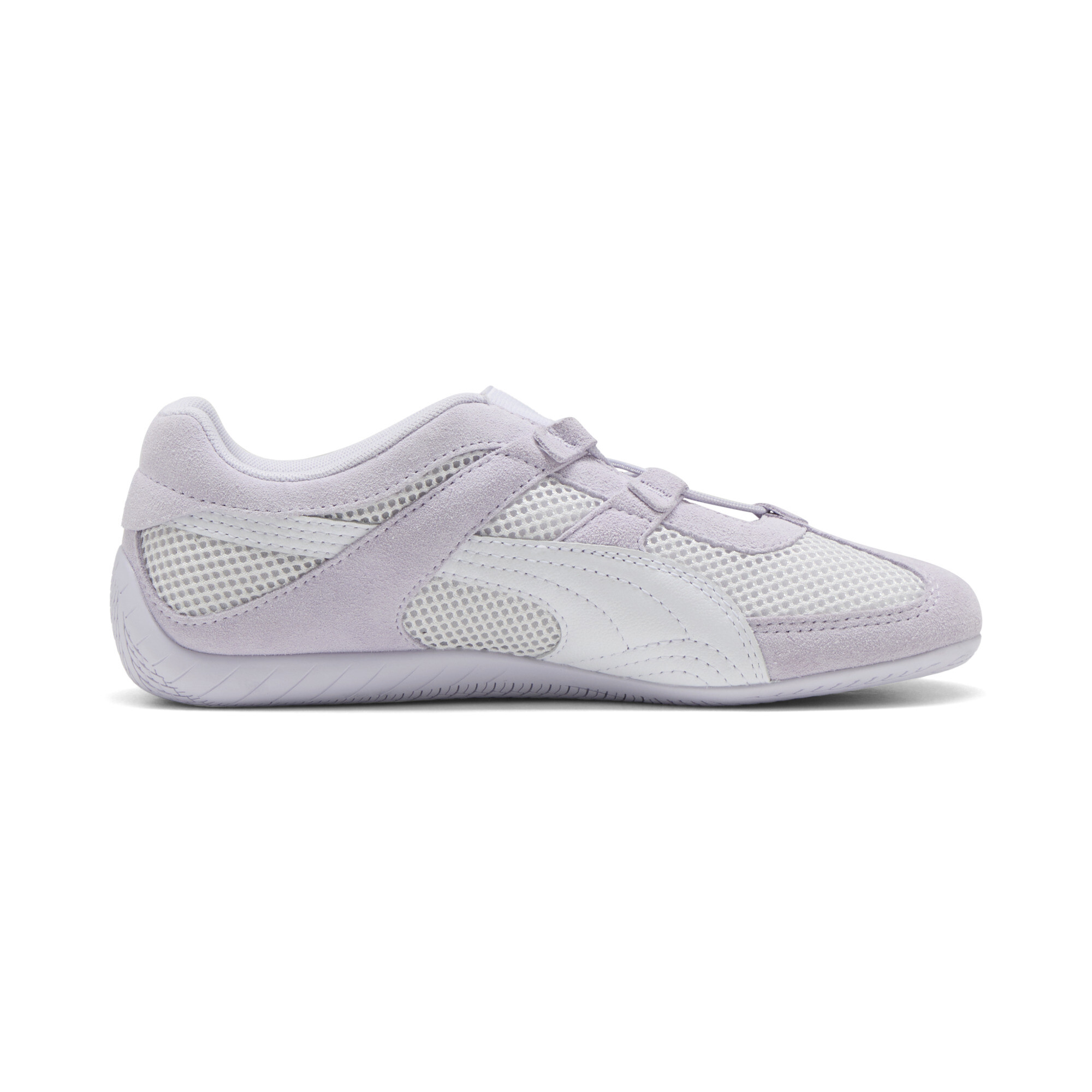 PUMA Speedcat Go schoenen voor Dames, Wit, Maat 38,5 thumbnail 3