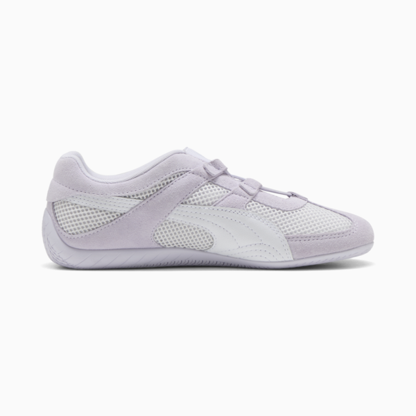 Tenis Speedcat Go para mujer, Spring Lavender-PUMA White, large-MEX