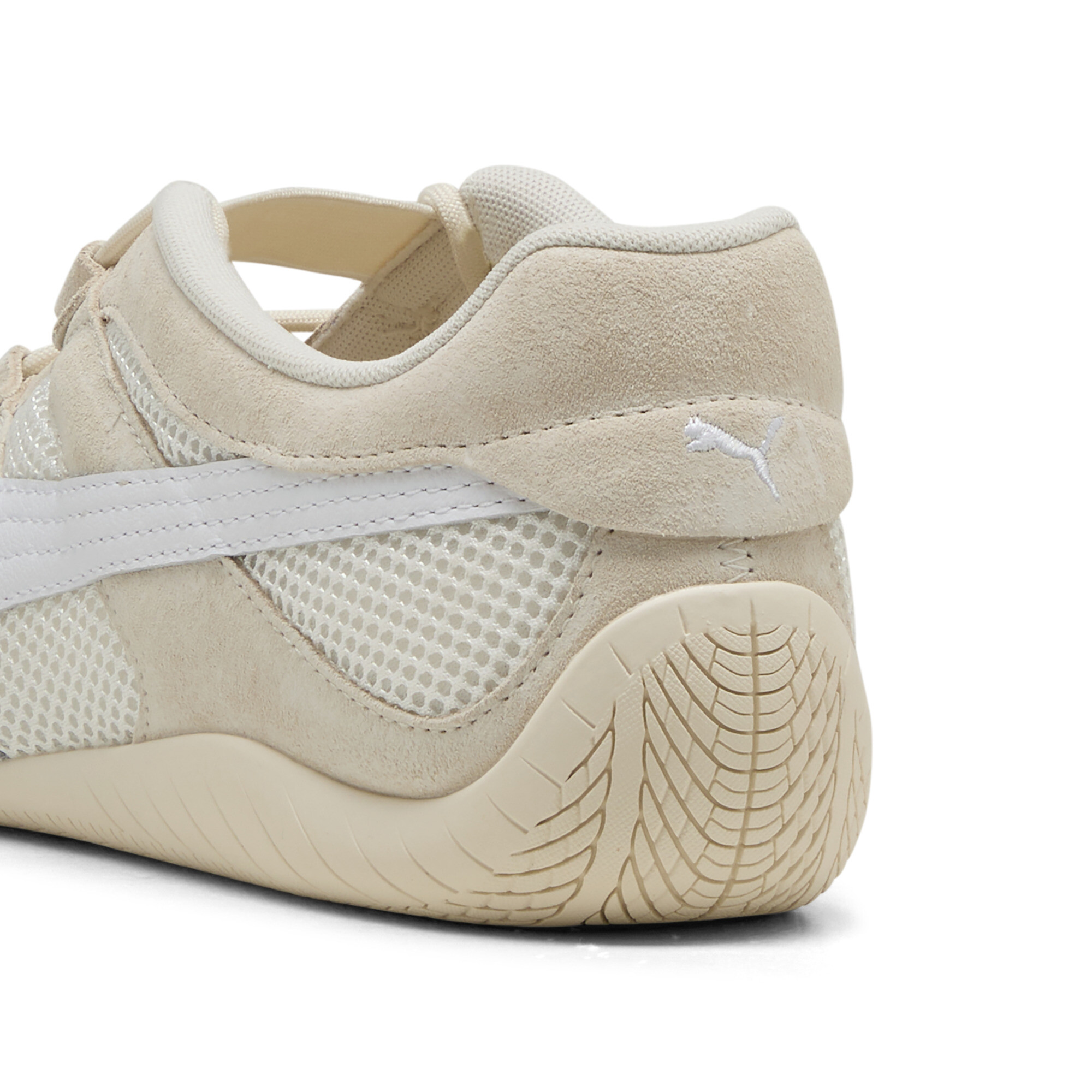 PUMA Speedcat Go schoenen voor Dames, Wit, Maat 39 thumbnail 5