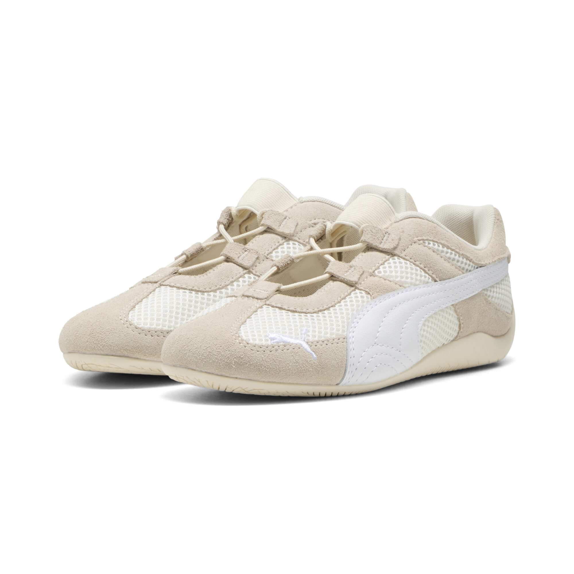 PUMA Speedcat Go schoenen voor Dames, Wit, Maat 39 thumbnail 6