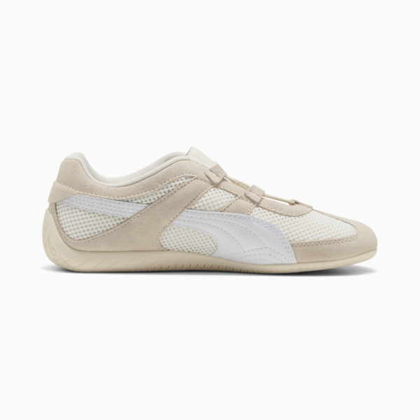 Tenis Speedcat Go para mujer, Alpine Snow-PUMA White, large-MEX