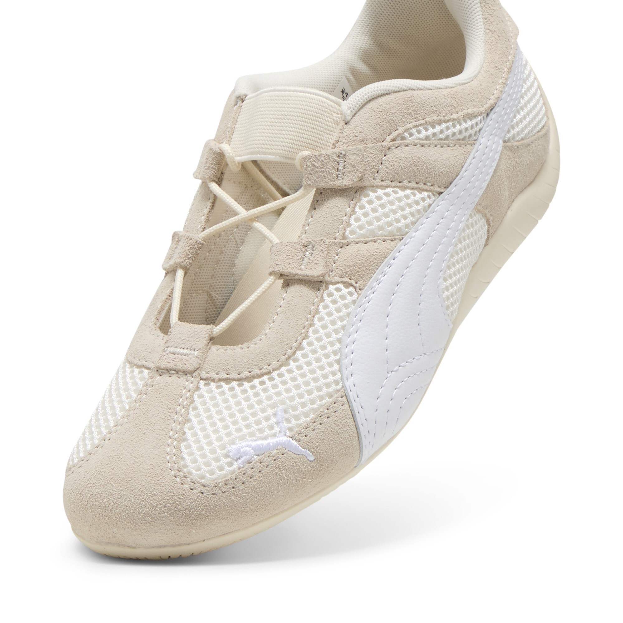 PUMA Speedcat Go schoenen voor Dames, Wit, Maat 39 thumbnail 2