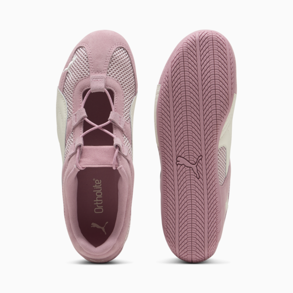 Tenis Speedcat Go para mujer, Poised Pink-Warm White, large-MEX