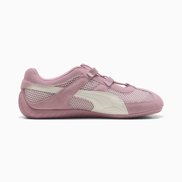 Tenis Speedcat Go para mujer, Poised Pink-Warm White, large-MEX