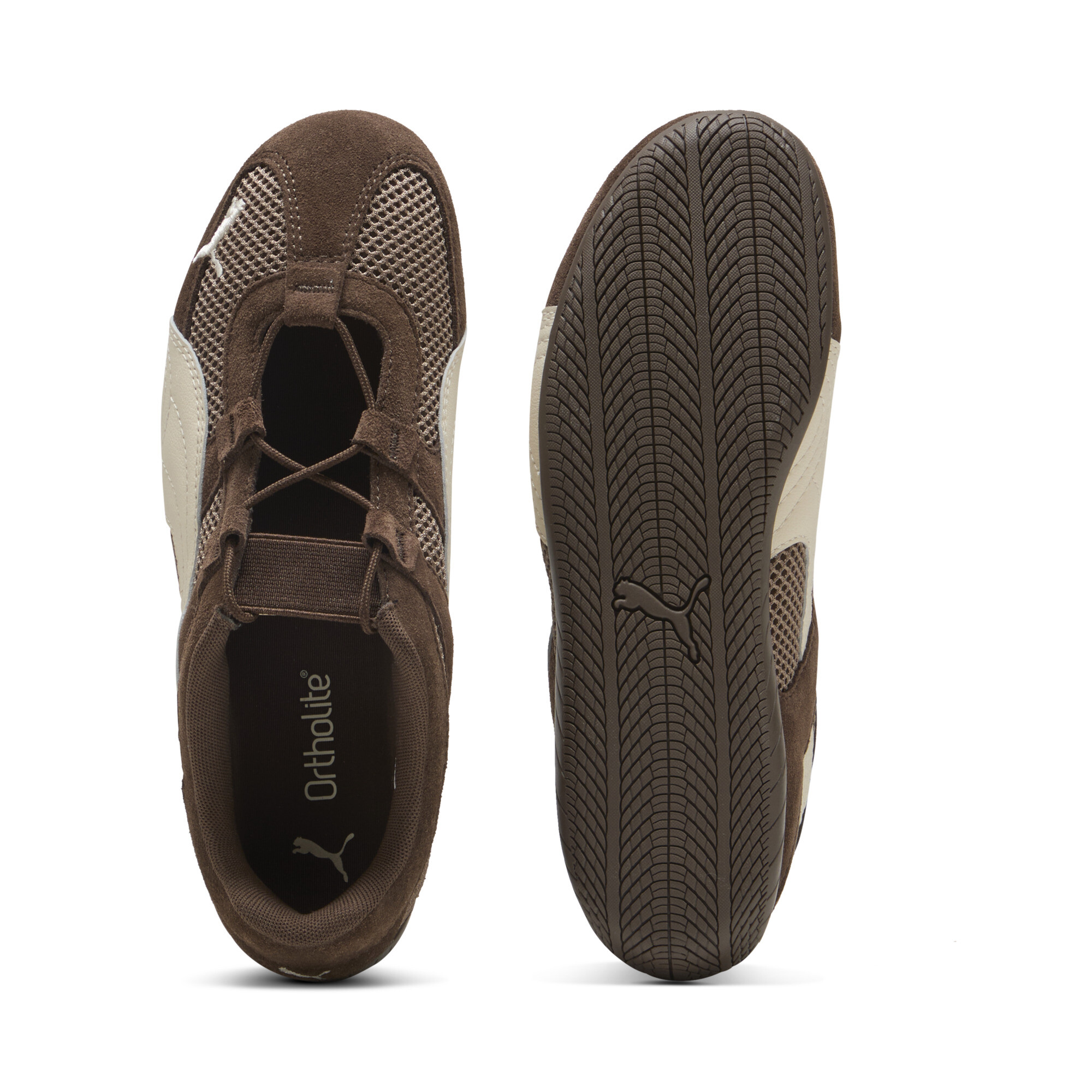 PUMA Speedcat Go schoenen voor Dames, Maat 40 thumbnail 4