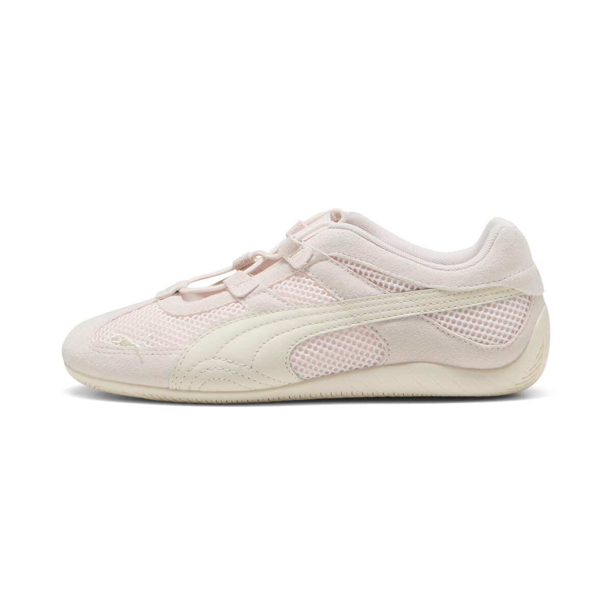 Speedcat Go Shoes Women in Jasmine Flower/Frosted Ivory by PUMA, UK 4.5