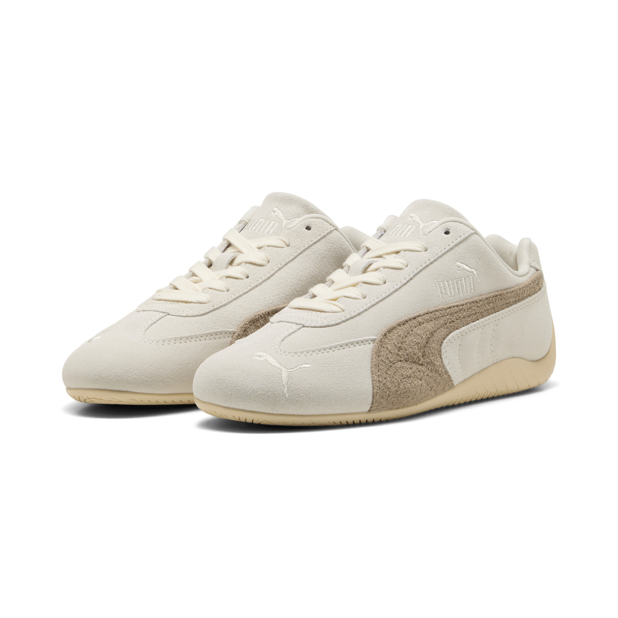 PUMA Speedcat Elevated sneakers voor Dames, Wit, Maat 37,5 thumbnail 6