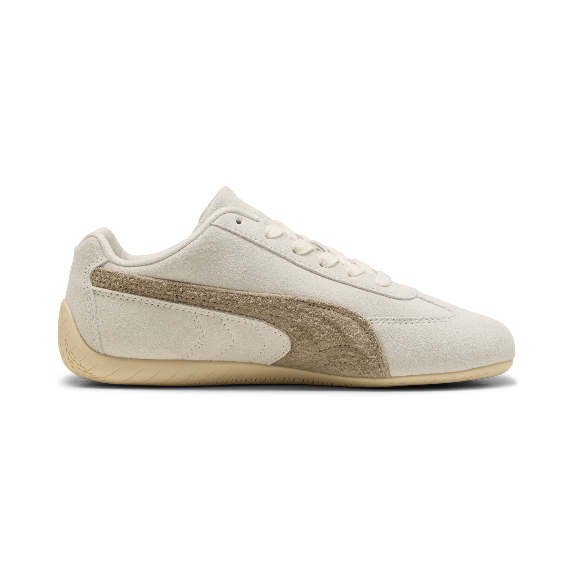 PUMA Speedcat Elevated sneakers voor Dames, Wit, Maat 37,5 thumbnail 3