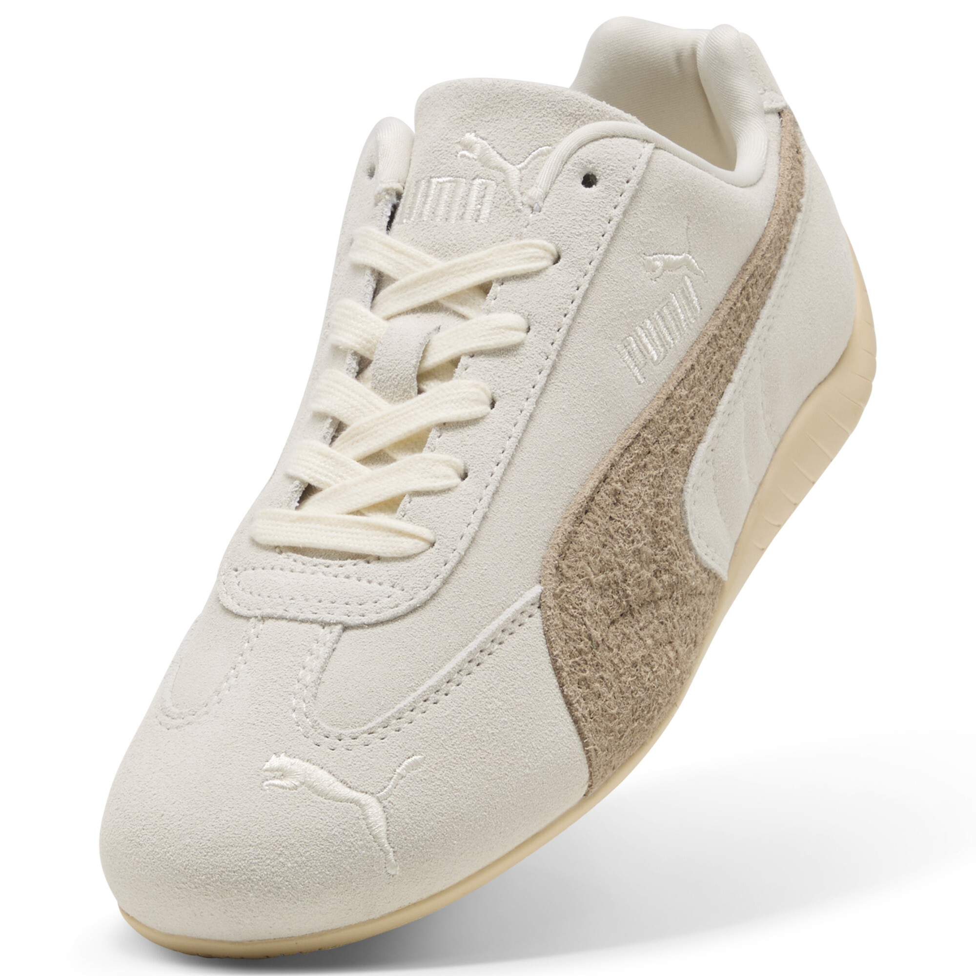 PUMA Speedcat Elevated sneakers voor Dames, Wit, Maat 37,5 thumbnail 2