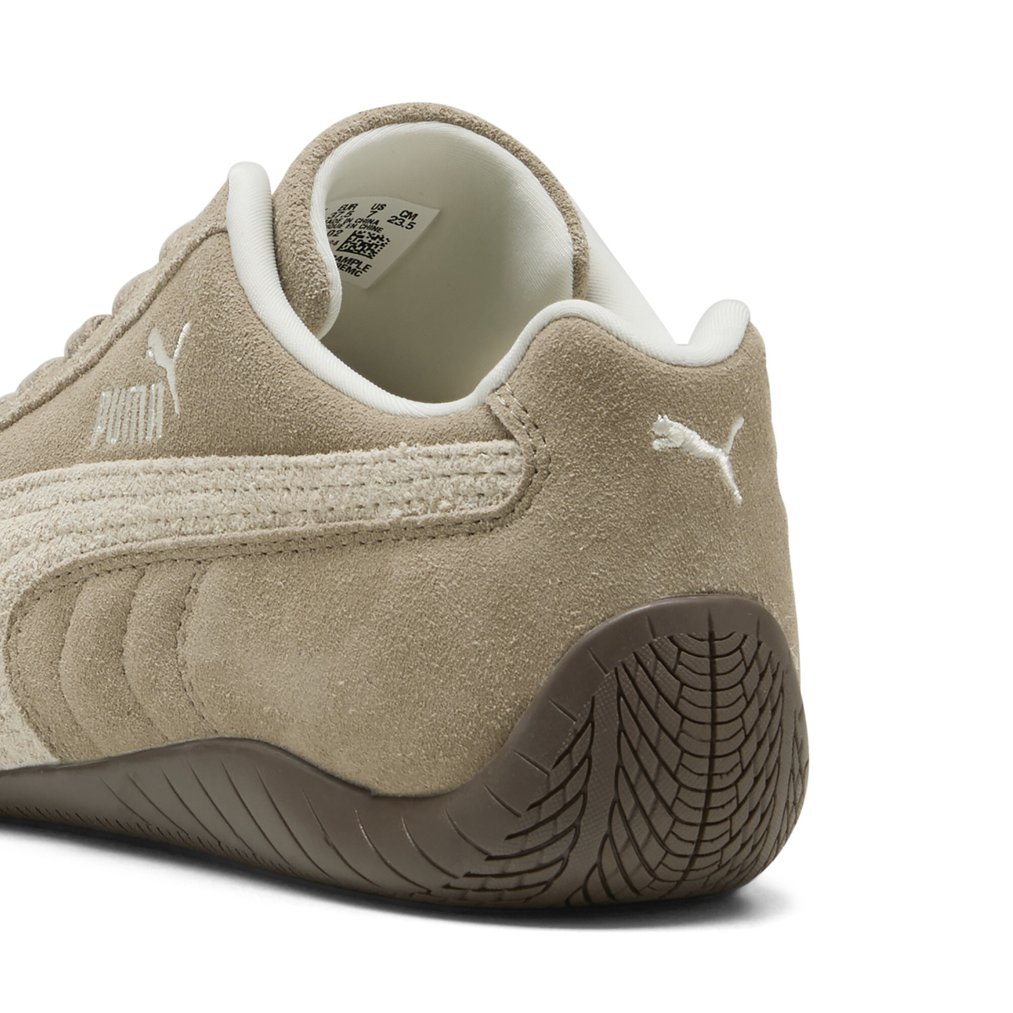 PUMA Speedcat Elevated sneakers voor Dames, Maat 40,5 thumbnail 5