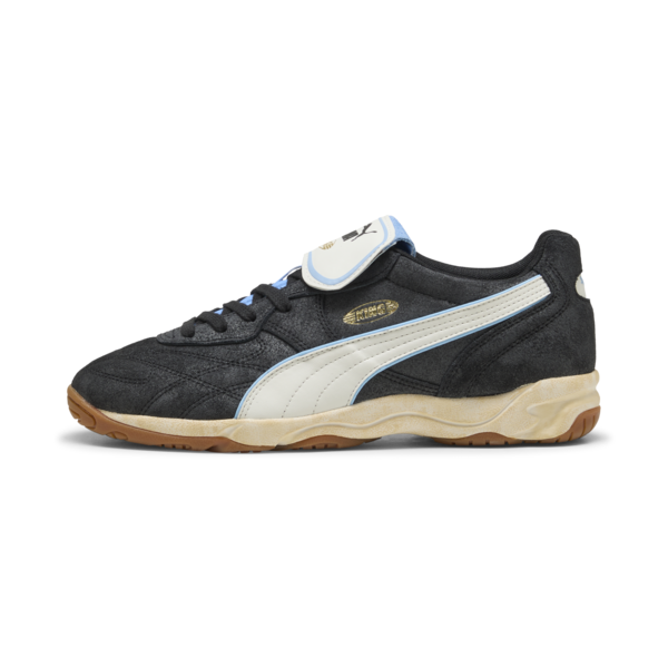 PUMA KING ネイビー　XO PUMA KING ネイビー XO KING TOP Indoor Trainer Men's Soccer