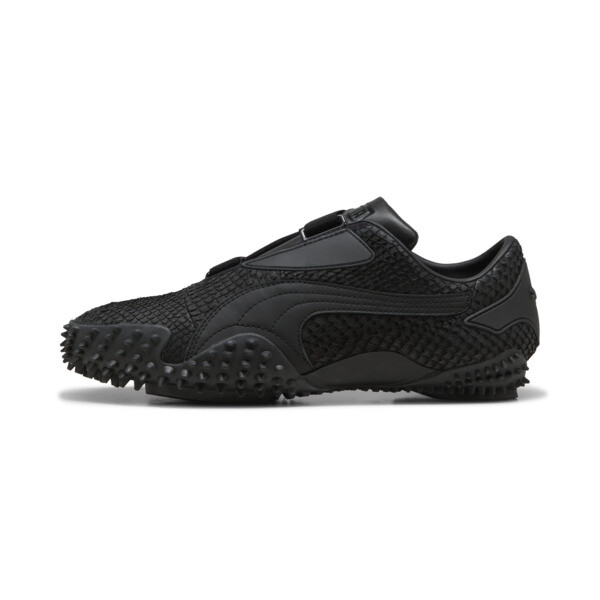 Tenis PUMA Mostro Kreature en Talle 29 Negro/for All Time Rojo