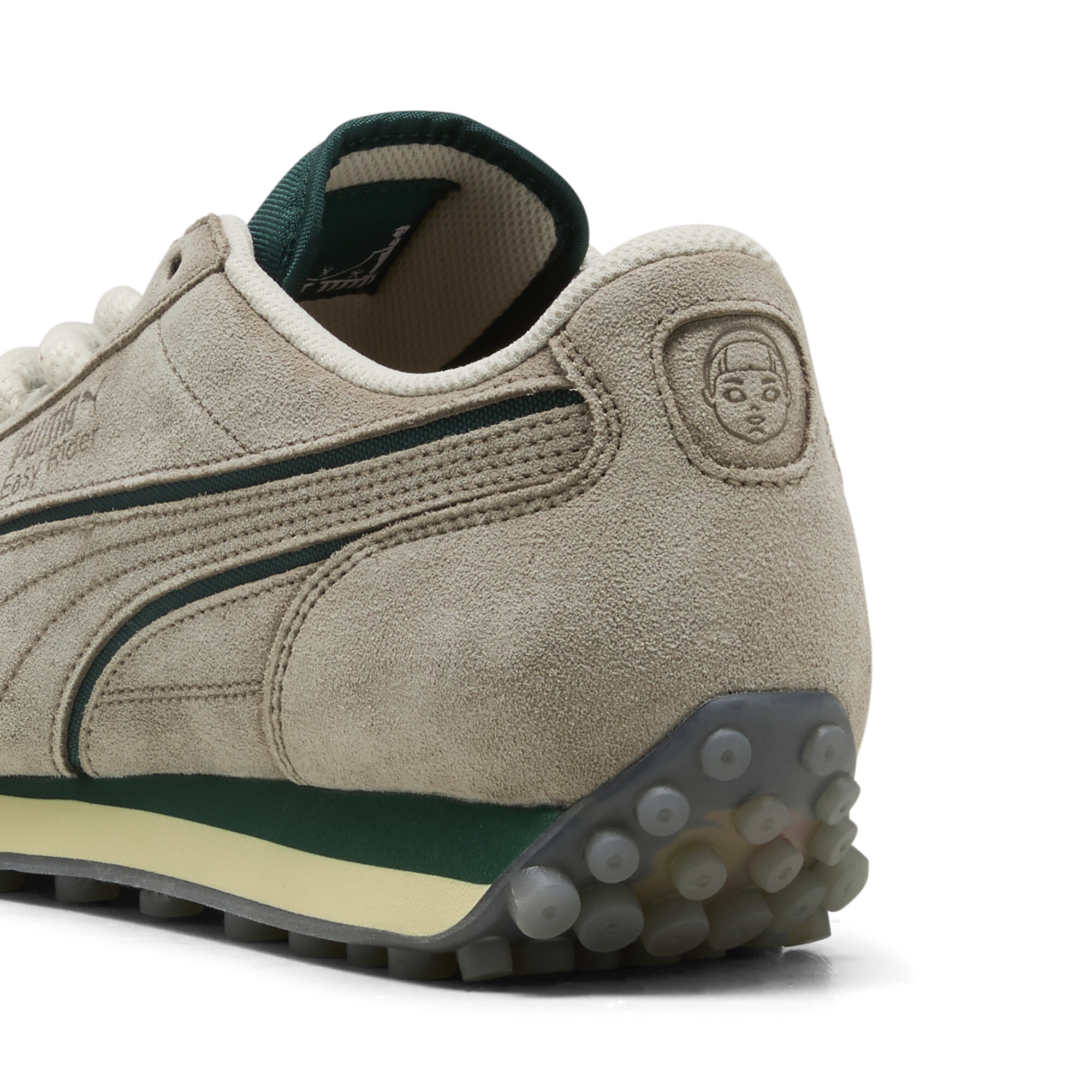 PUMA x SQUID GAME Easy Rider unisex sneakers, Rood, Maat 42 thumbnail 7