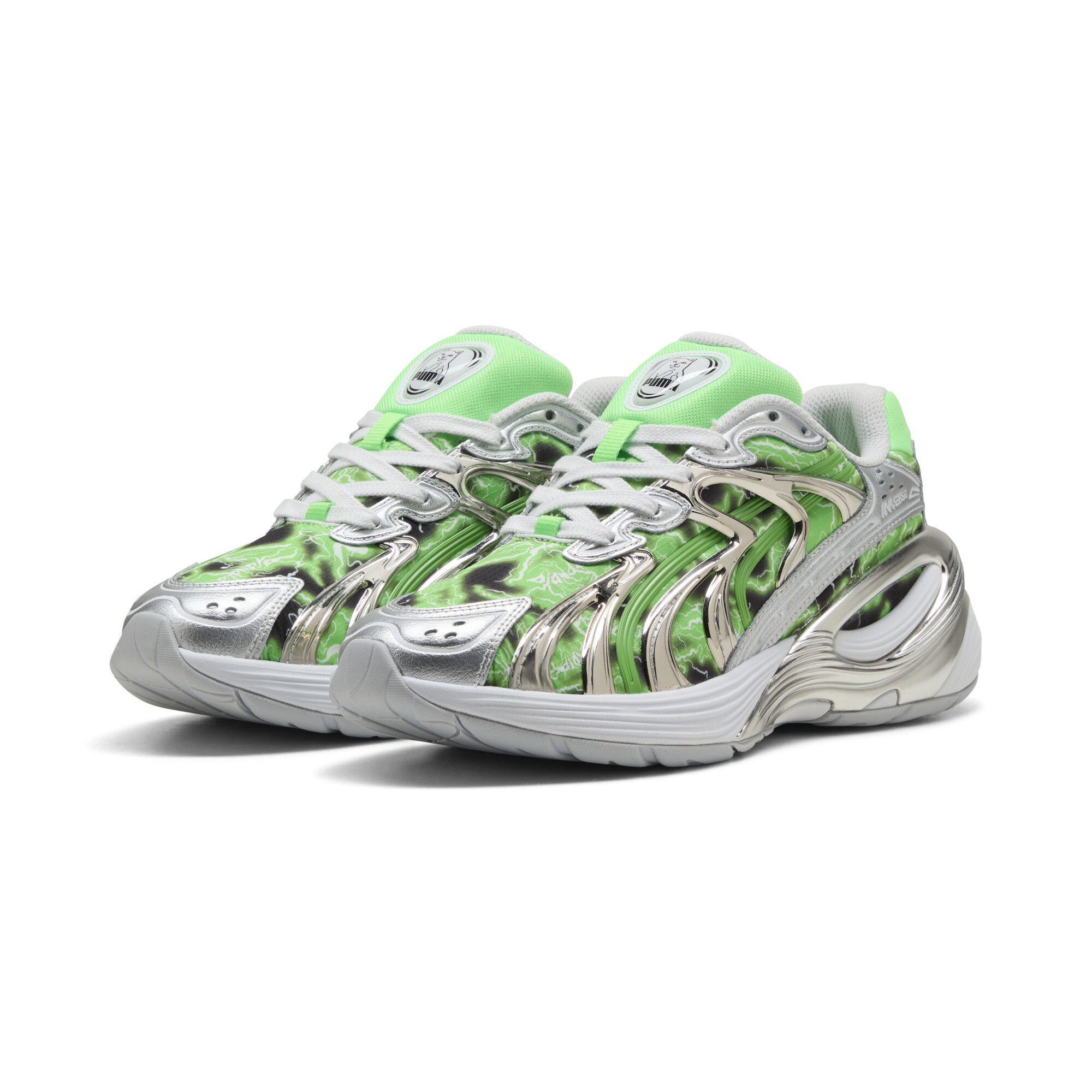 ユニセックス PUMA x RIPNDIP インバース スニーカー