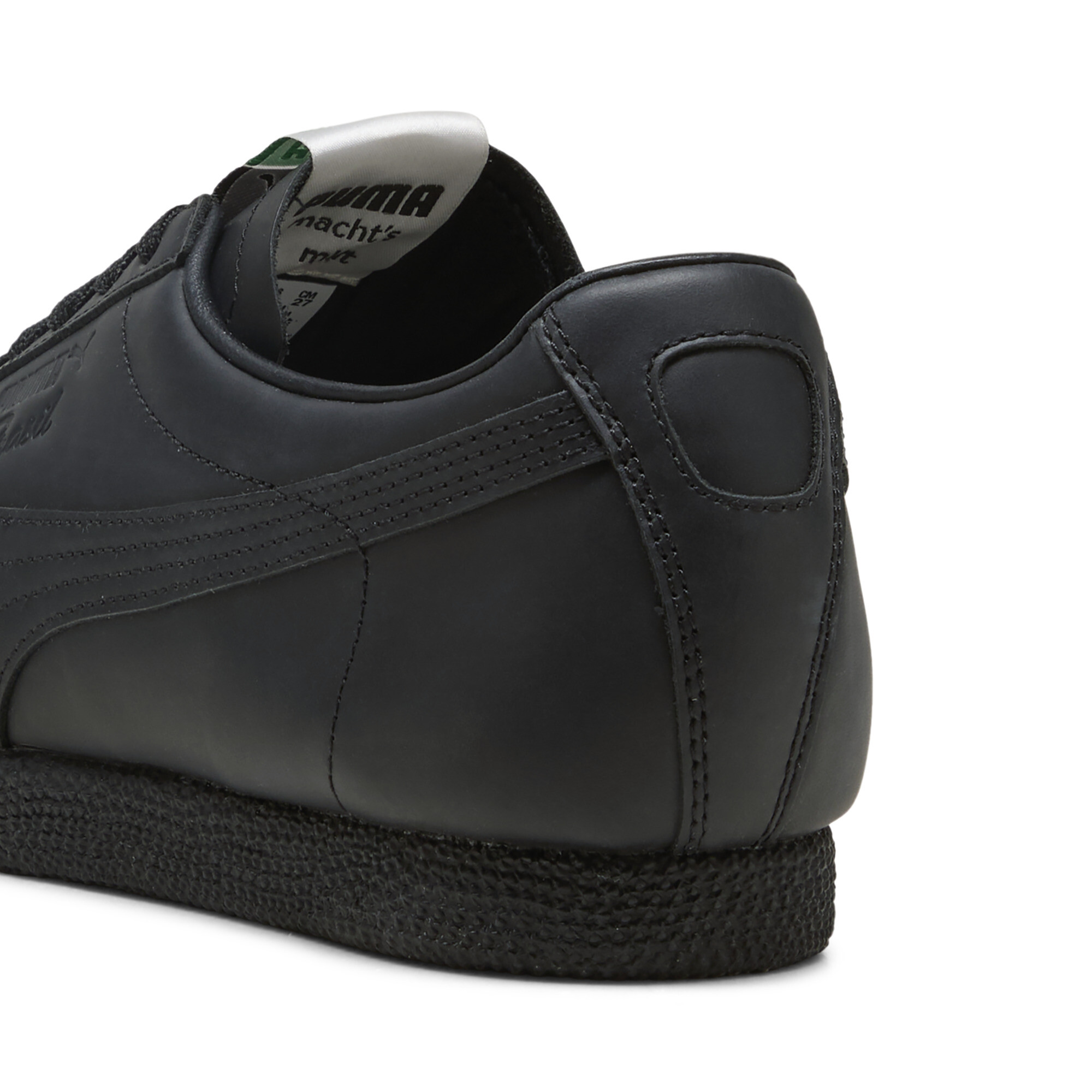 PUMA Brasil The NeverWorn VI sneakers uniseks, Zwart, Maat 46 thumbnail 5