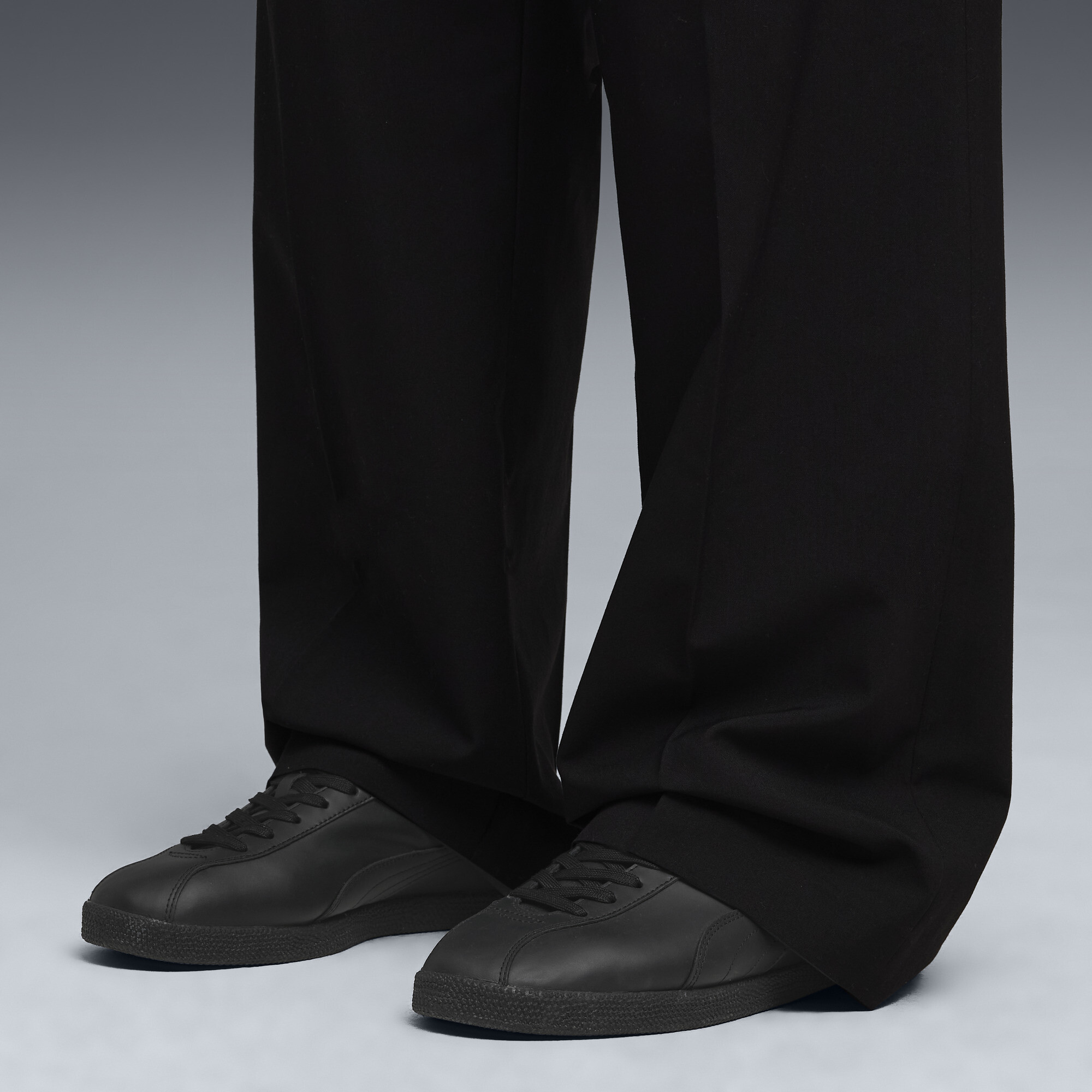 PUMA Brasil The NeverWorn VI sneakers uniseks, Zwart, Maat 46 thumbnail 8