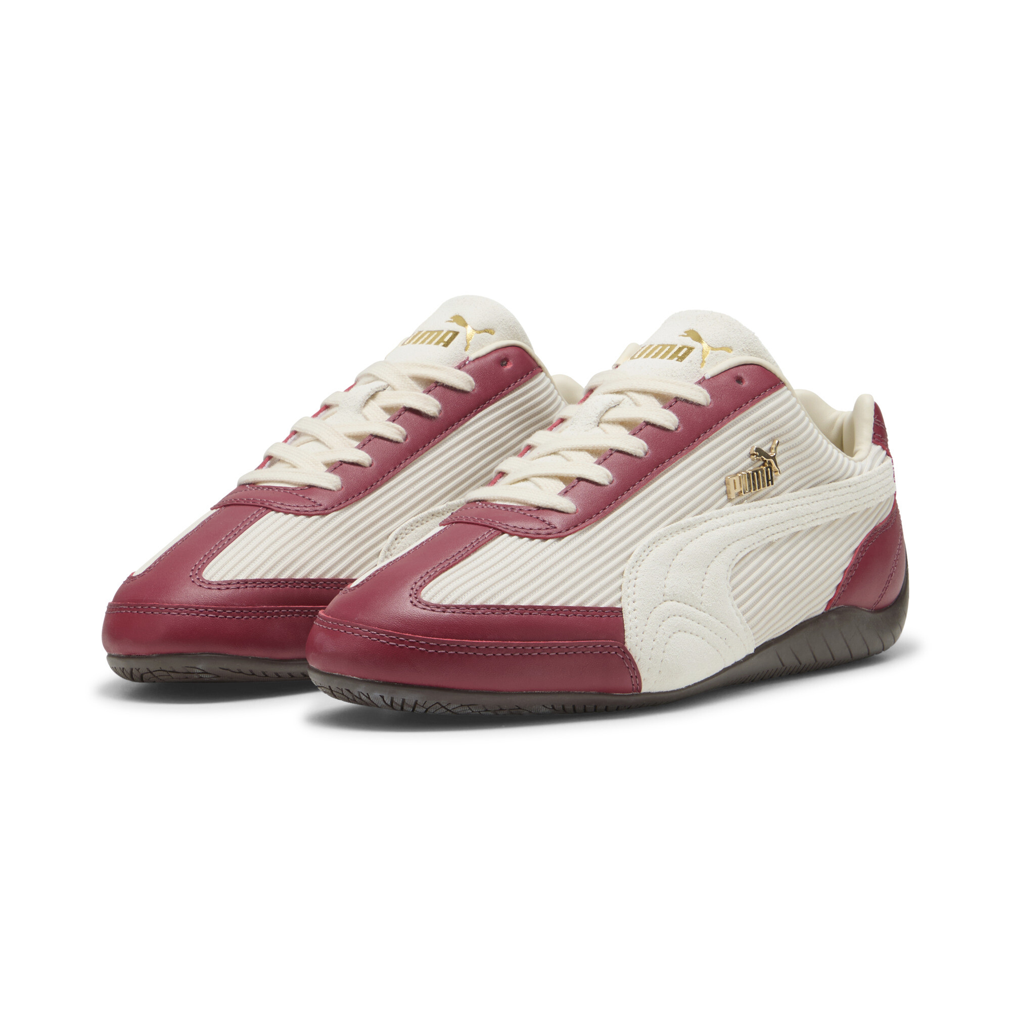 ユニセックス スピードキャット テキスタイル スニーカー