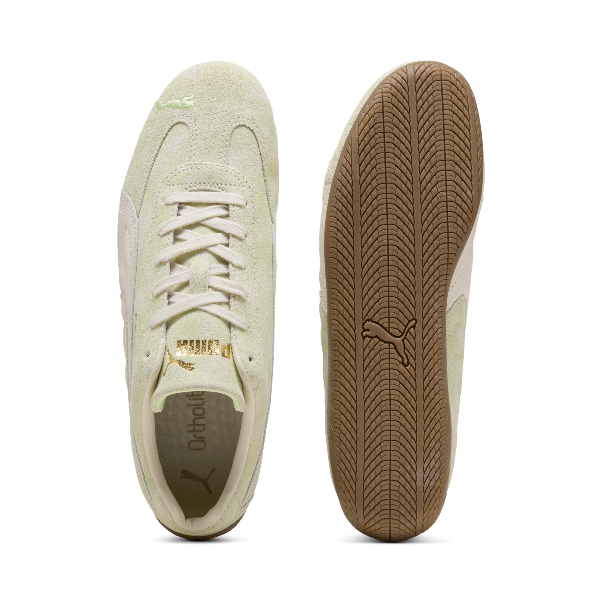 PUMA Speedcat Faded sneakers uniseks, Maat 37 thumbnail 4