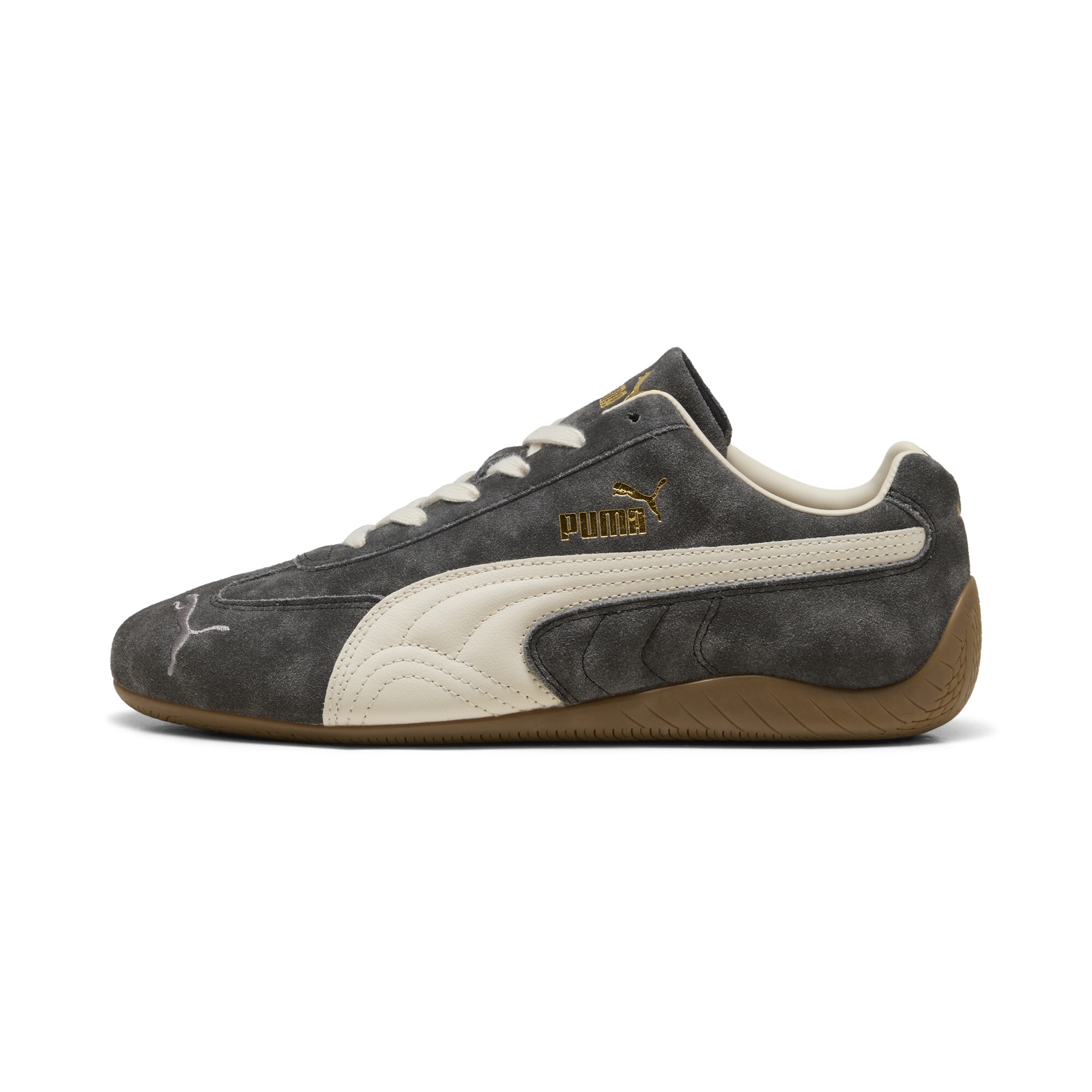 pumaさん Кросівки Speedcat Faded Sneakers Unisex | Колір: Сірий | Cast Iron