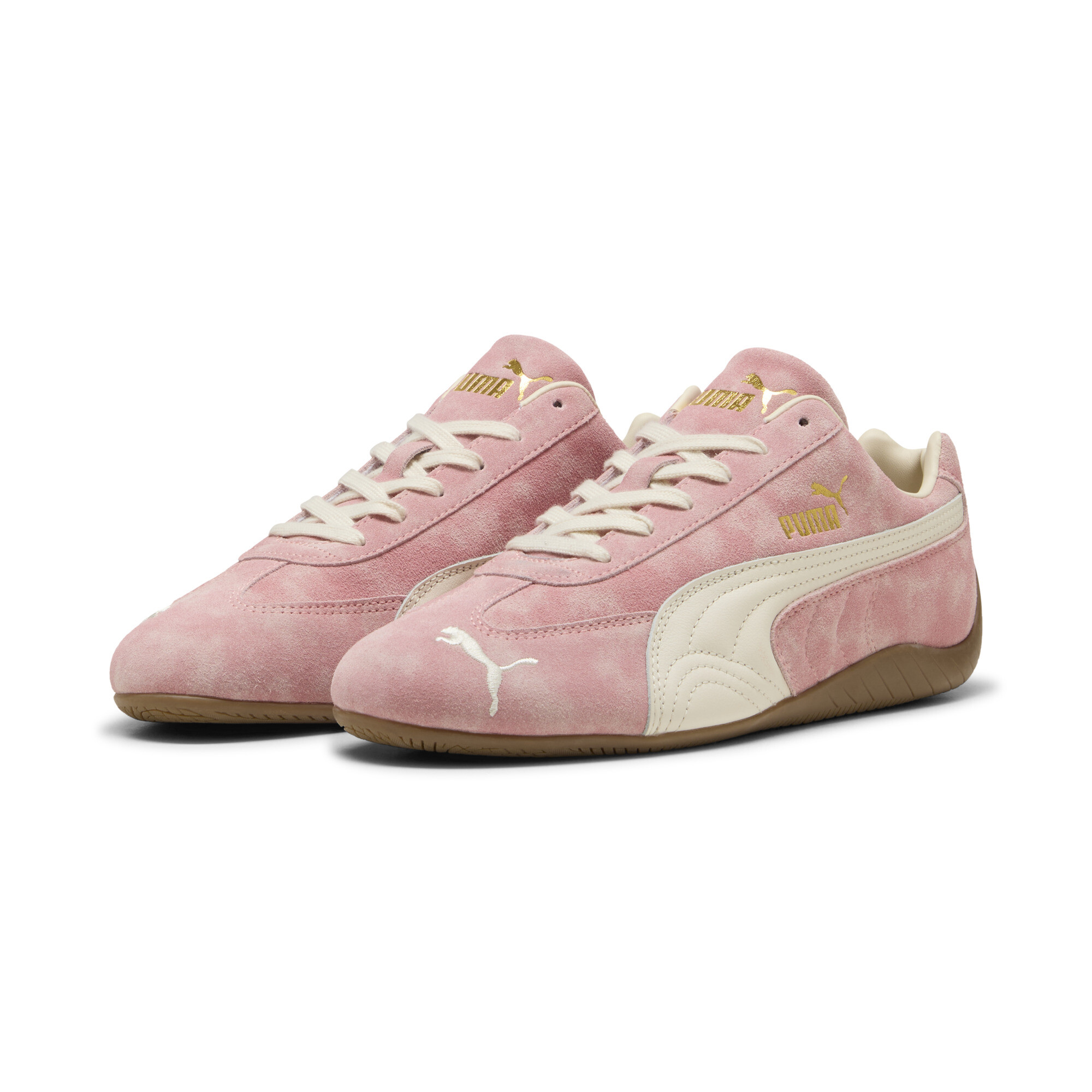 PUMA Speedcat Faded sneakers uniseks, Roze, Maat 39 thumbnail 6