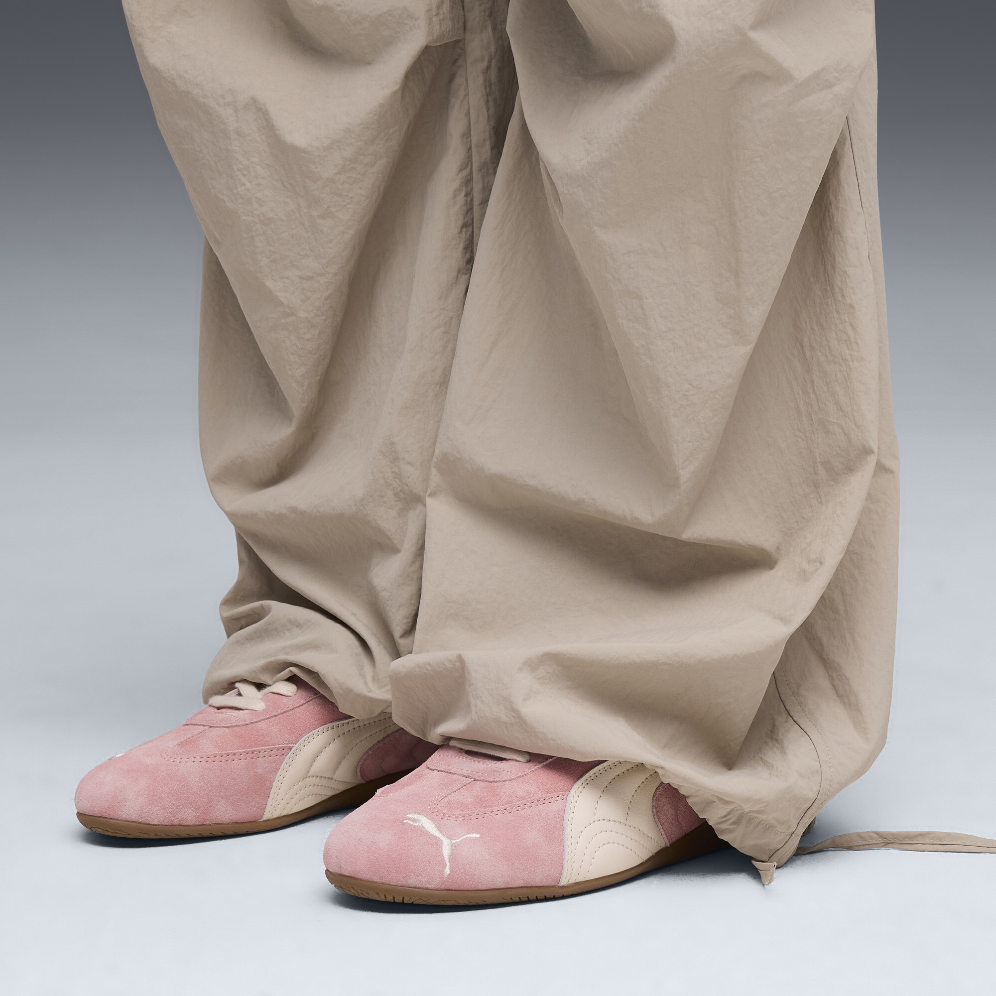 PUMA Speedcat Faded sneakers uniseks, Roze, Maat 39 thumbnail 8