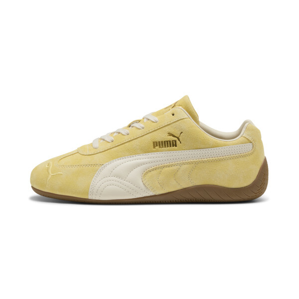 Zapatillas PUMA Speedcat Faded En Dazzling Amarillo/Pale Lemon