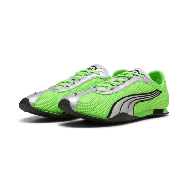国内配送 PUMA H-STREET OG BLACK/SILVER H-Street OG - Black/Silver – Feature