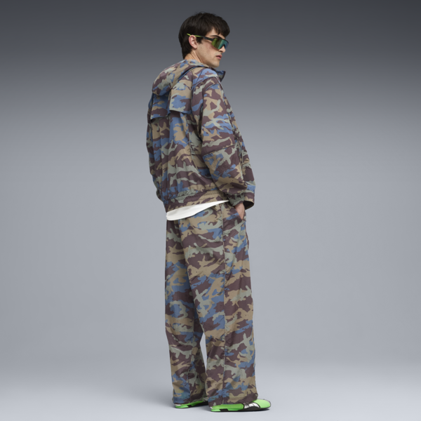H-Street OG Sneakers Unisex, Fizzy Green-PUMA Silver, large-MEX