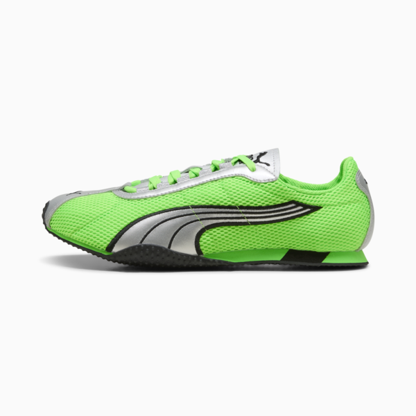 H-Street OG Sneakers Unisex, Fizzy Green-PUMA Silver, large-MEX