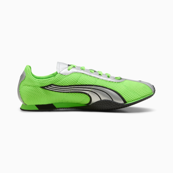 H-Street OG Sneakers Unisex, Fizzy Green-PUMA Silver, large-MEX