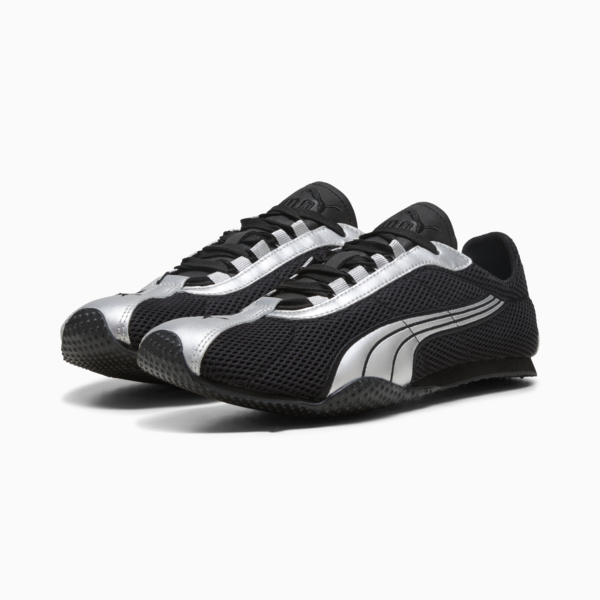 H-Street OG Sneakers Unisex, PUMA Black-PUMA Silver, large-MEX