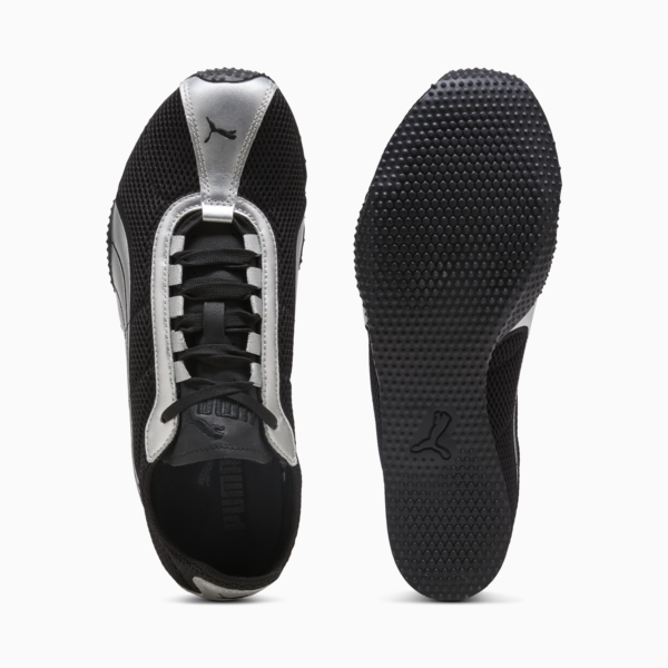 H-Street OG Sneakers Unisex, PUMA Black-PUMA Silver, large-MEX
