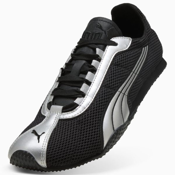 H-Street OG Sneakers Unisex, PUMA Black-PUMA Silver, large-MEX