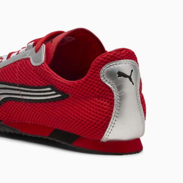 H-Street OG Sneakers Unisex, PUMA Red-PUMA Silver, large-ZAF