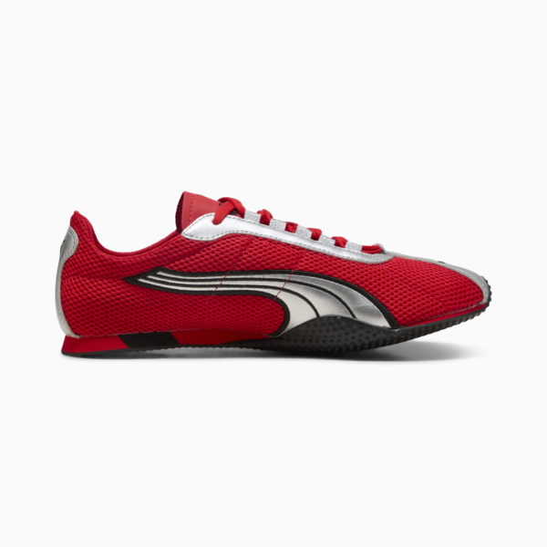 H-Street OG Sneakers Unisex, PUMA Red-PUMA Silver, large-ZAF