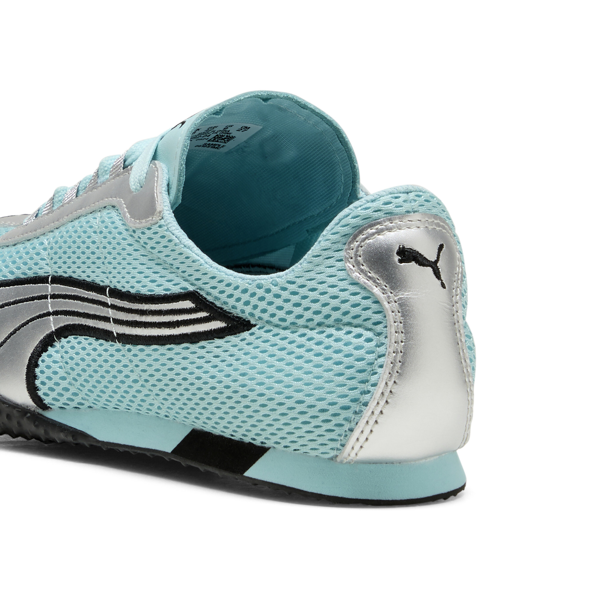 PUMA H-Street OG uniseks sneakers, Zilver, Maat 40 thumbnail 5