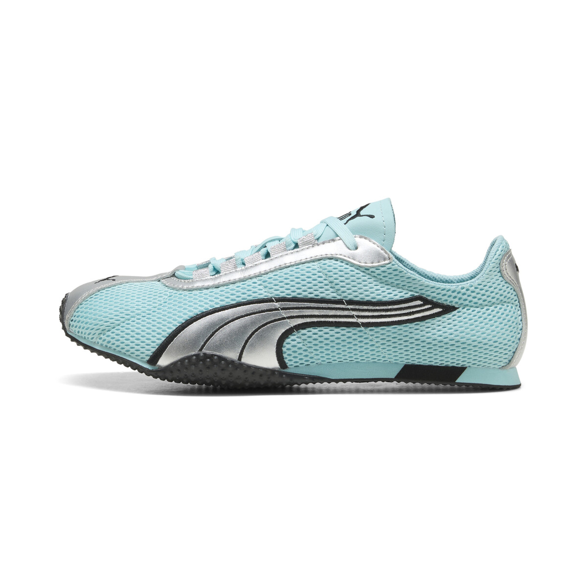 H-Street OG Sneakers Unisex in Safe Lake/Silver by PUMA, UK 9