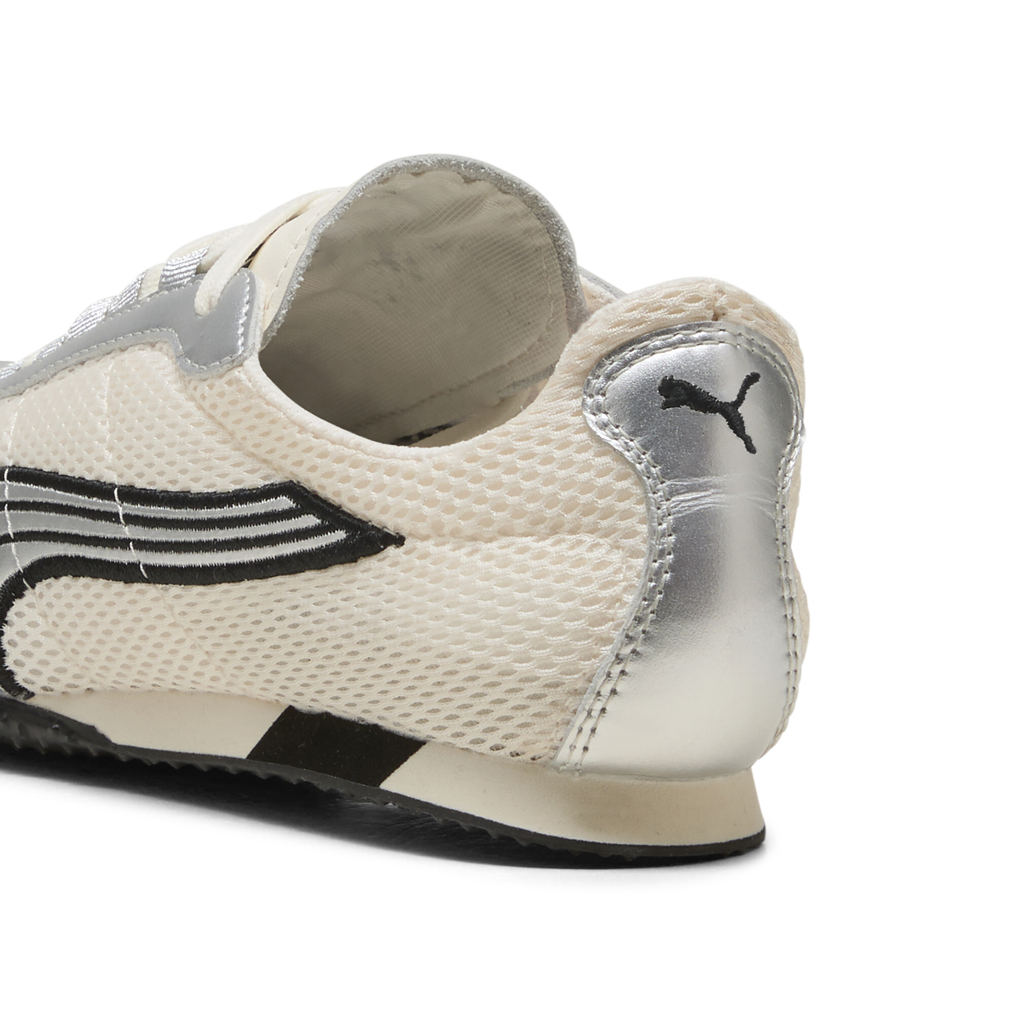 PUMA H-Street OG uniseks sneakers, Zilver, Maat 38 thumbnail 5