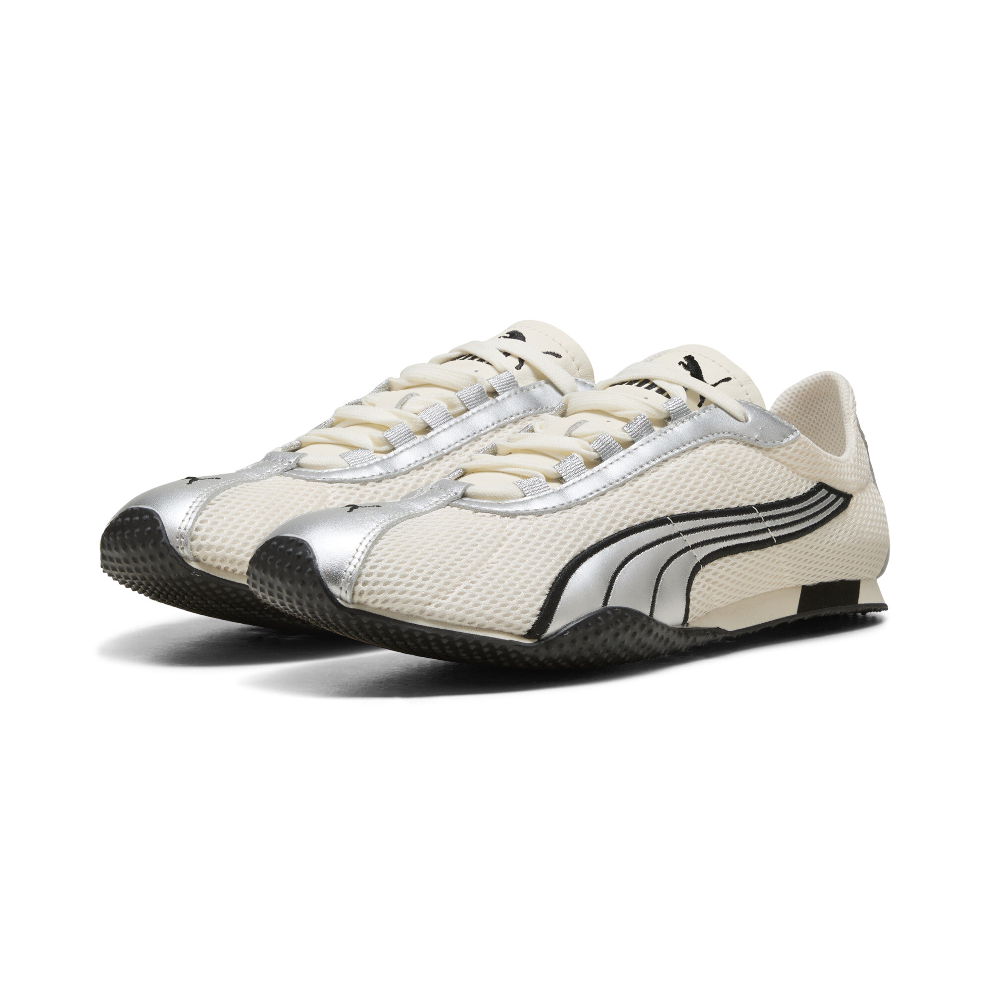 PUMA H-Street OG uniseks sneakers, Zilver, Maat 38 thumbnail 6