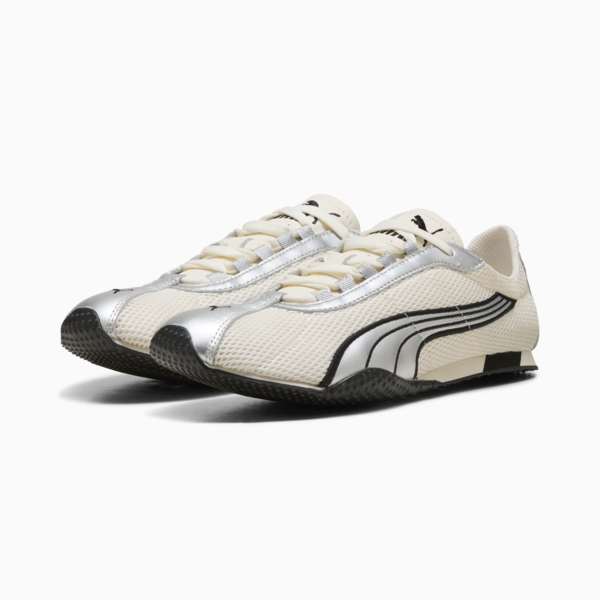H-Street OG Sneakers Unisex, Frosted Ivory-PUMA Silver, large-MEX