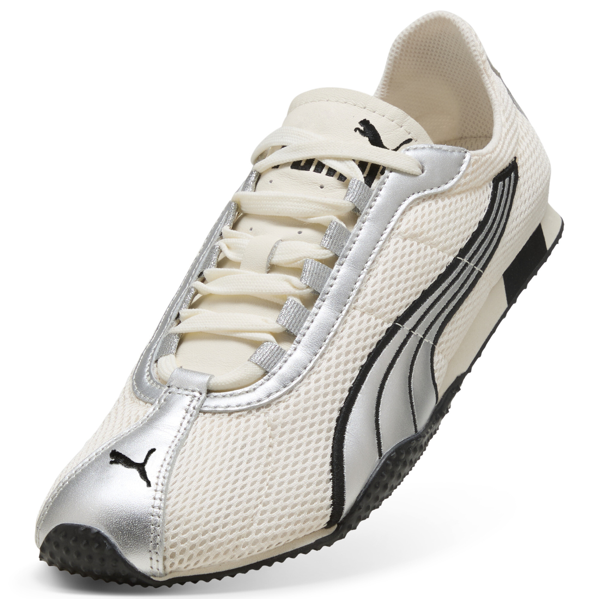 PUMA H-Street OG uniseks sneakers, Zilver, Maat 38 thumbnail 2