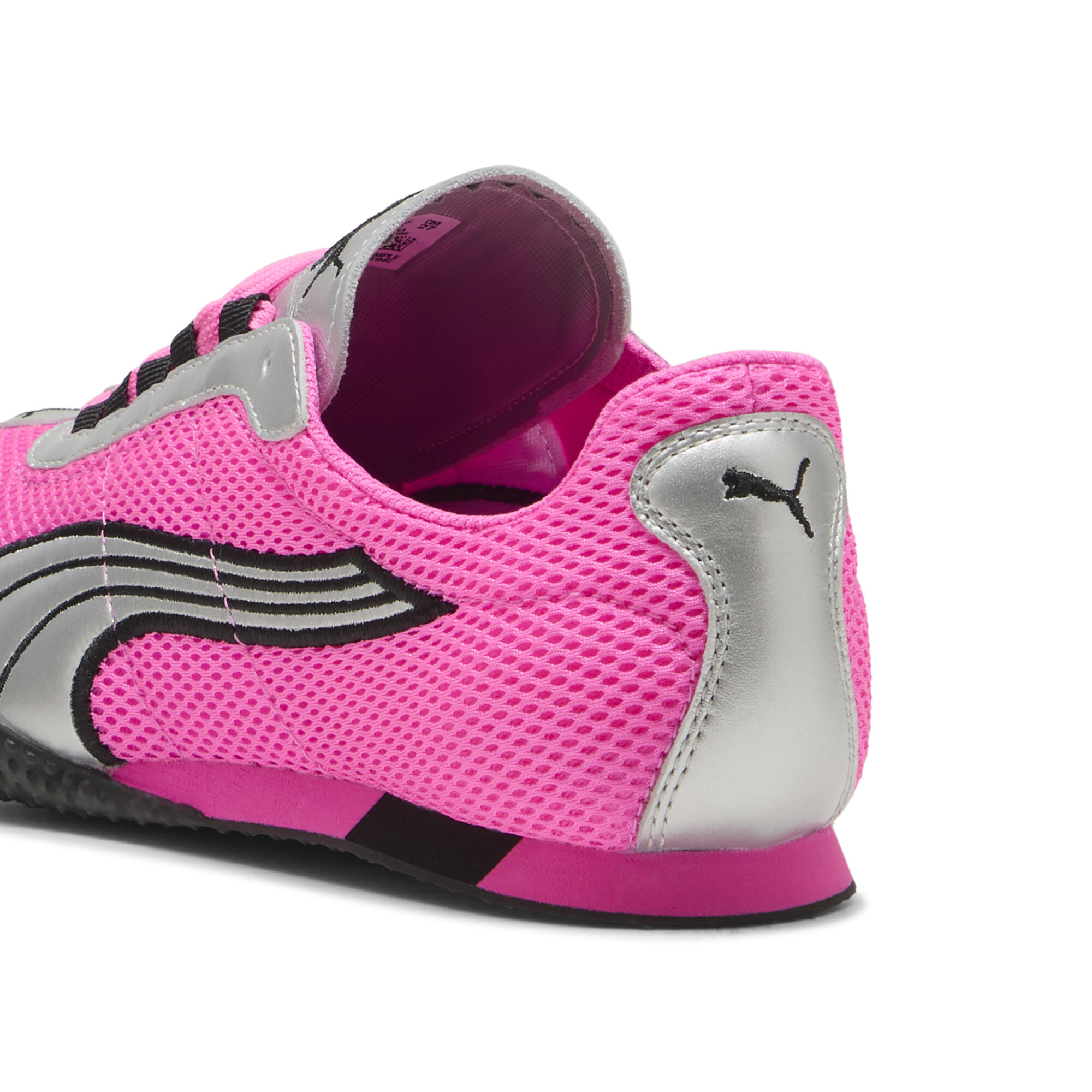 PUMA H-Street OG uniseks sneakers, Roze/Zilver, Maat 38,5 thumbnail 5