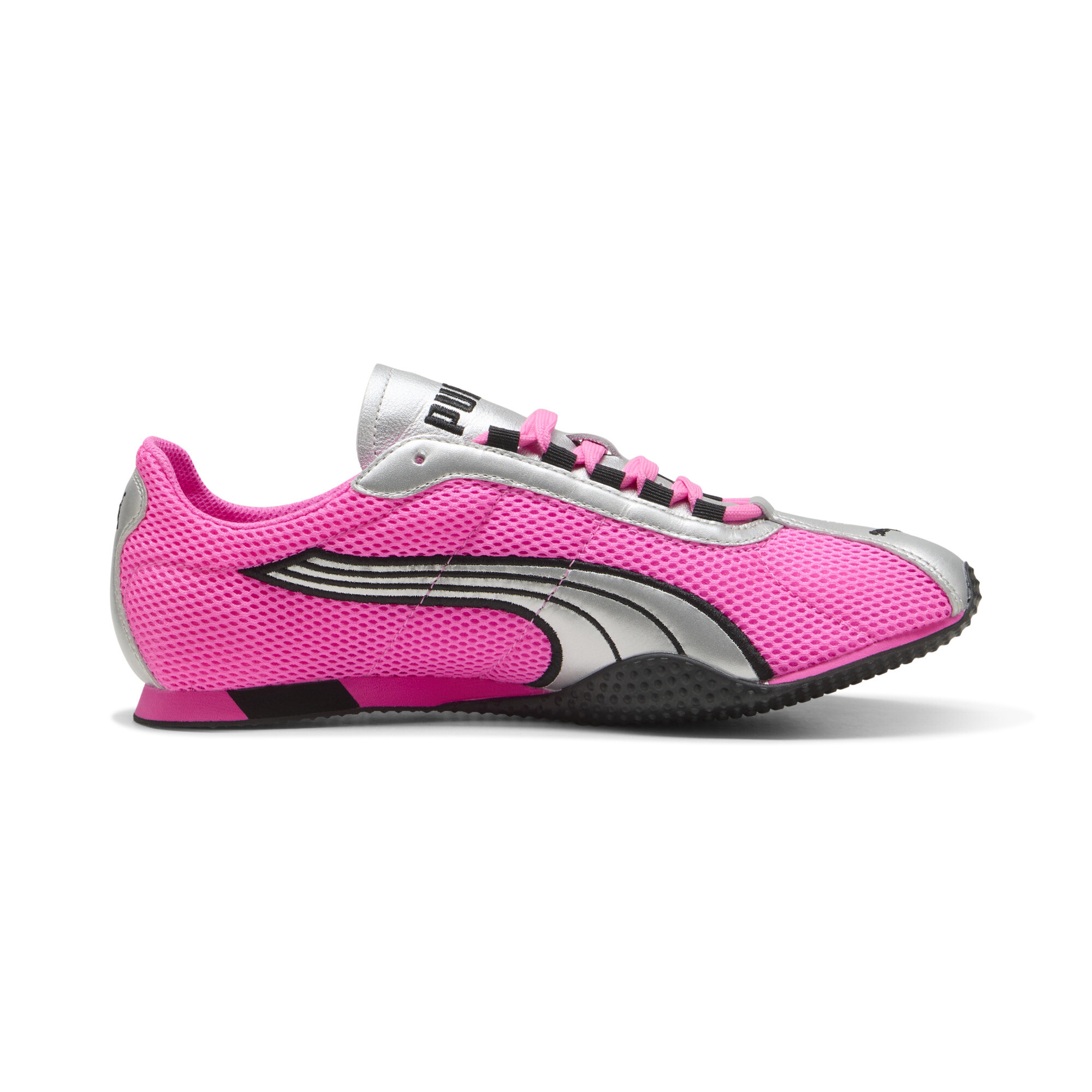 PUMA H-Street OG uniseks sneakers, Roze/Zilver, Maat 38,5 thumbnail 3