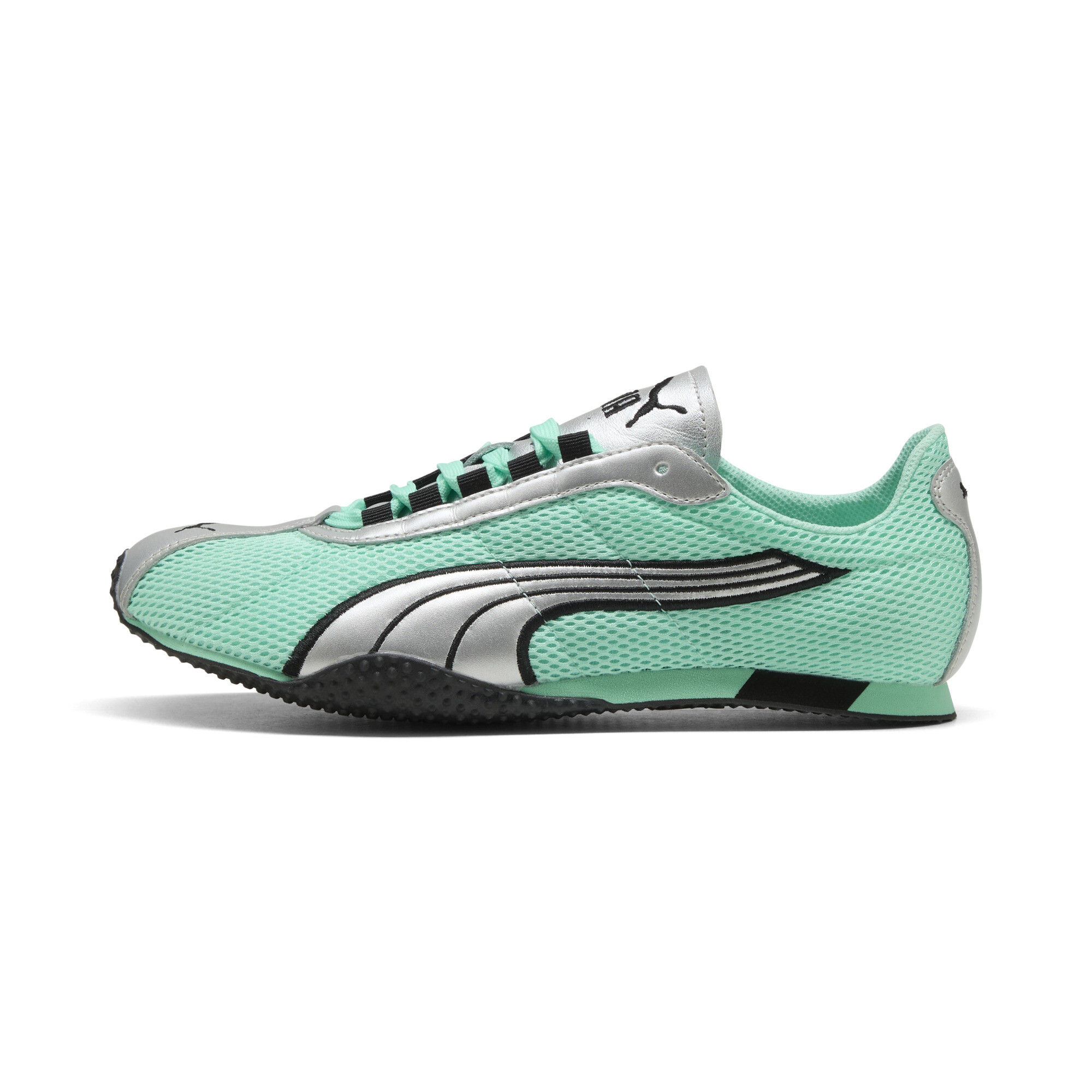 PUMA H-Street OG uniseks sneakers, Zilver, Maat 44,5