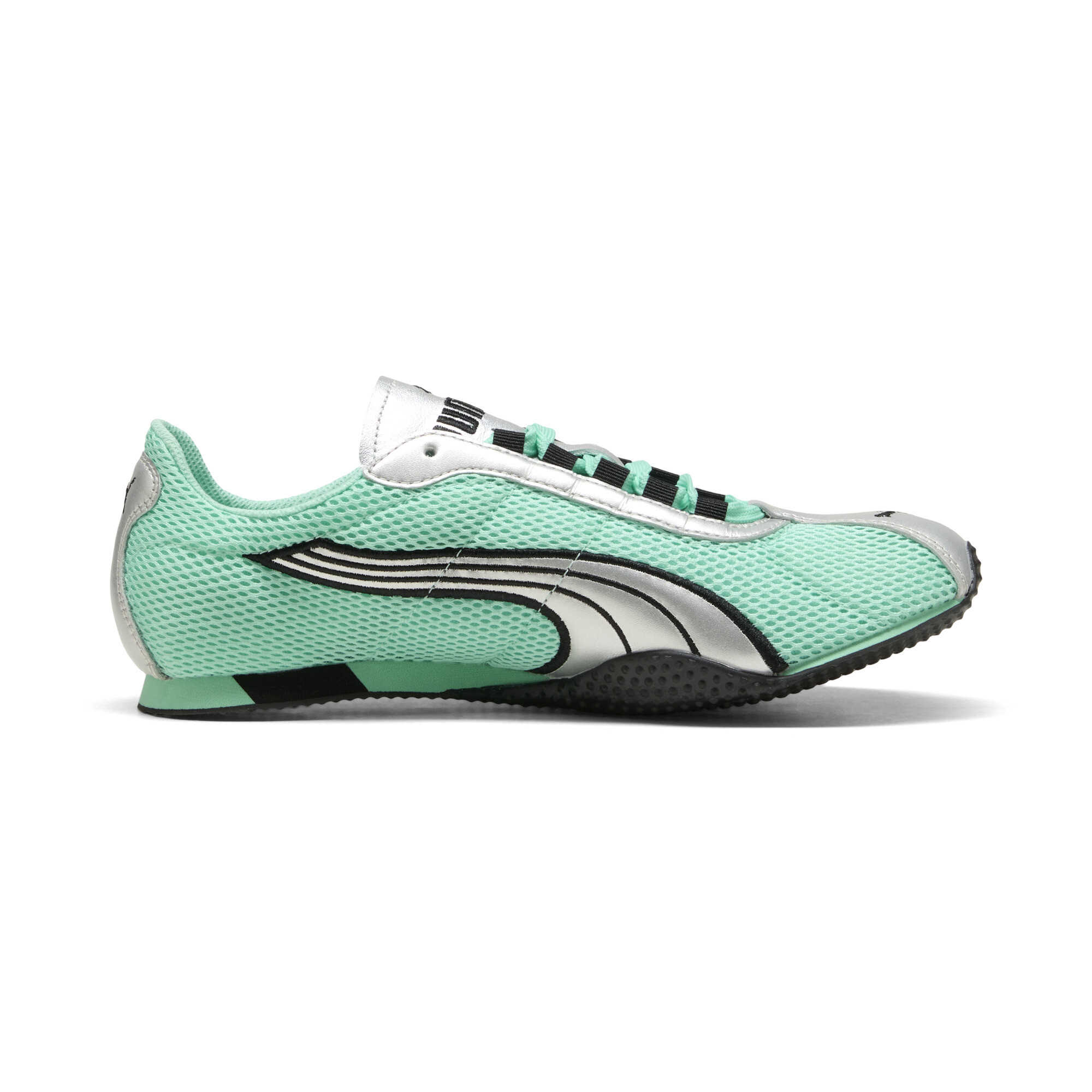 PUMA H-Street OG uniseks sneakers, Zilver, Maat 44,5 thumbnail 3