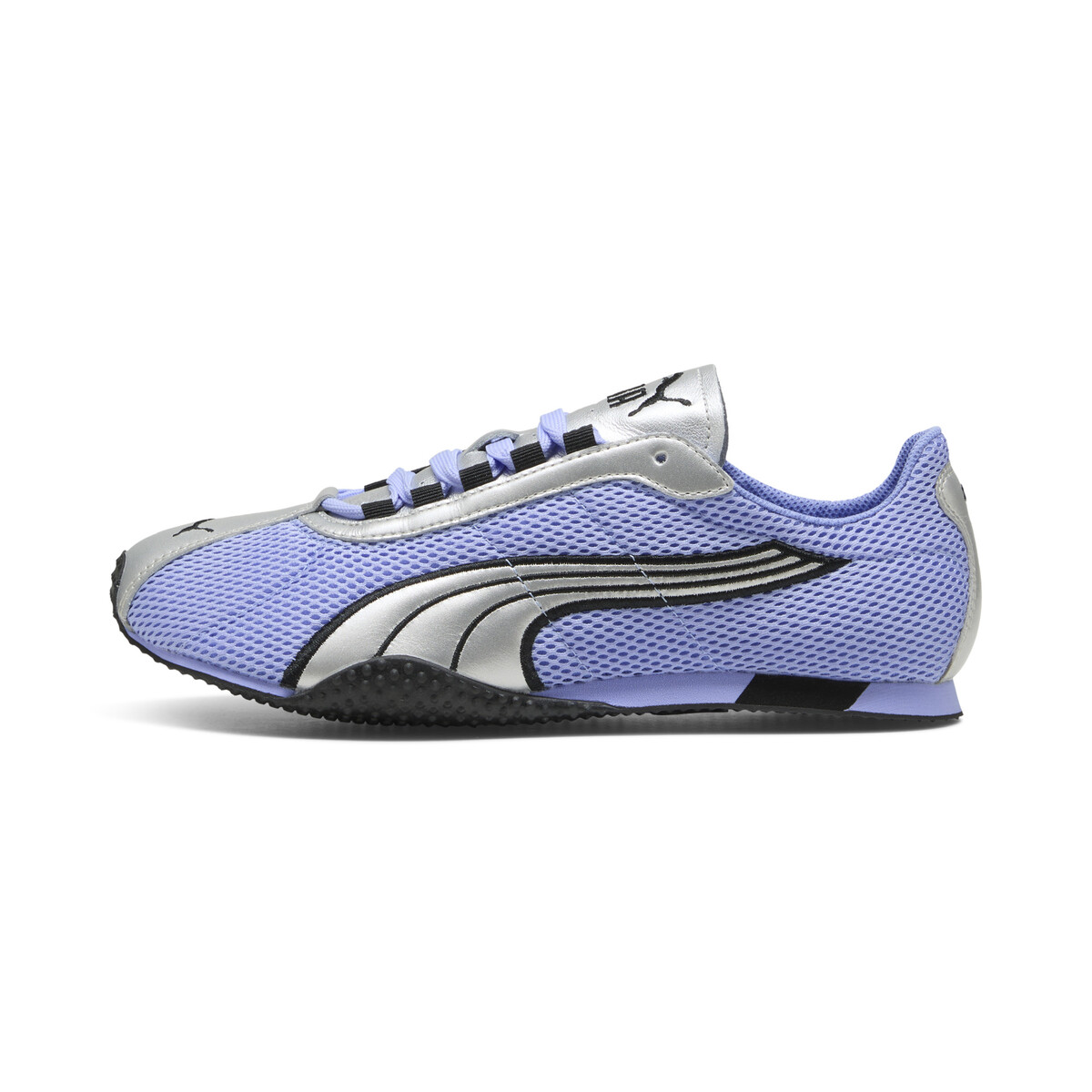H-Street OG Sneakers Unisex in Intense Lavender/Silver by PUMA, UK 5.5