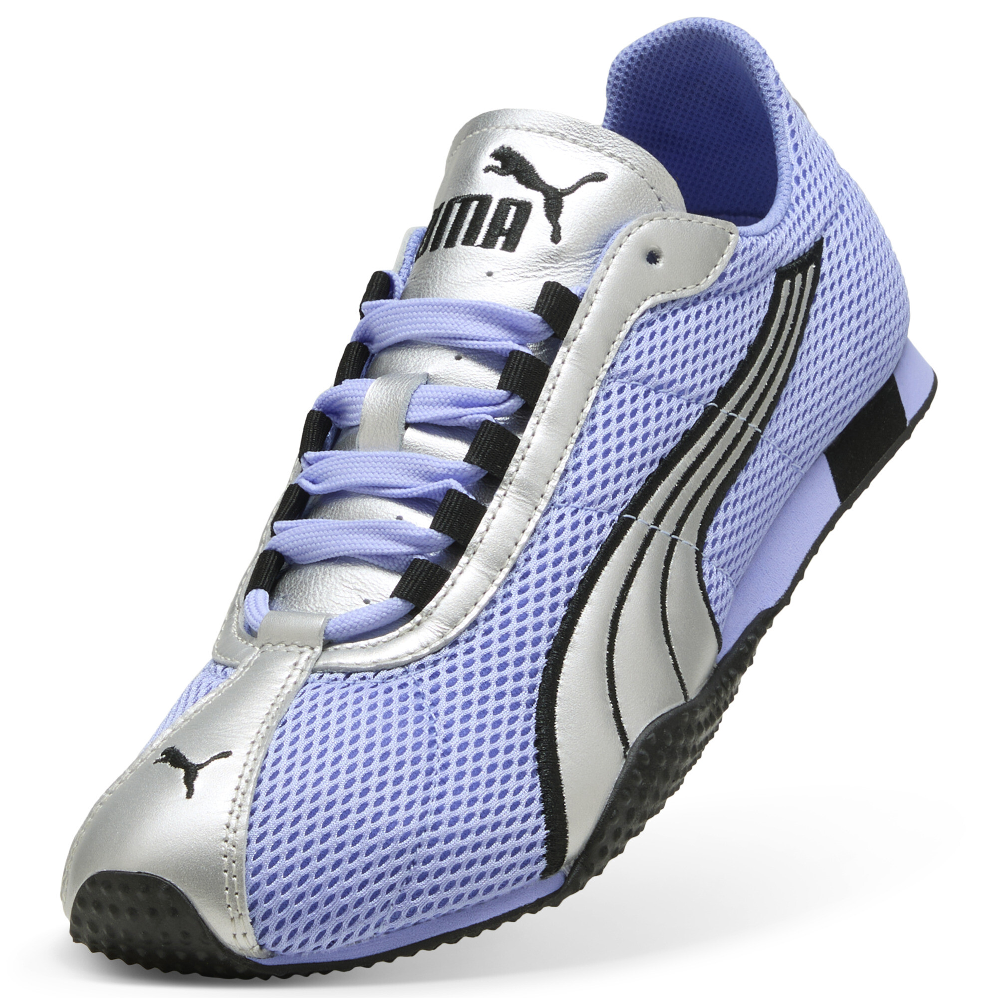 PUMA H-Street OG uniseks sneakers, Zilver, Maat 42,5 thumbnail 2